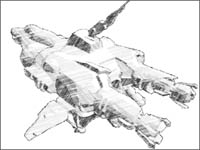 Pencil Sketch Shader